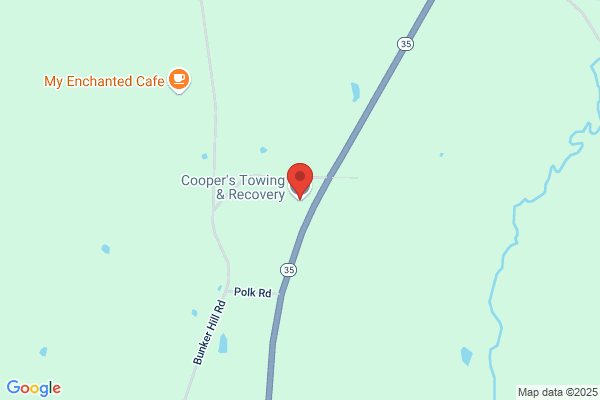 Cooper's Towing & Recovery LLC
