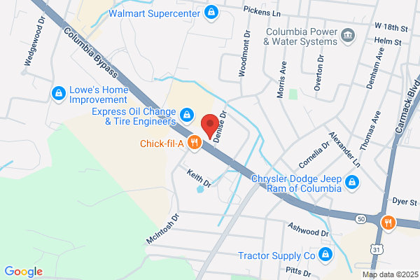 Fast Pace Health Urgent Care - Columbia, MS
