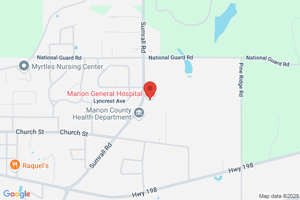 Marion General Hospital, Home Health Service