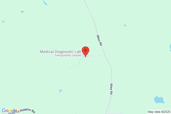 Medical Diagnostic Lab
