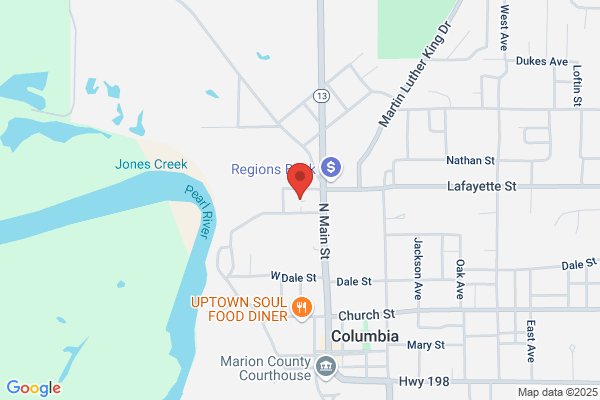 Pine Belt Mental Healthcare Resources, Mental Health Center