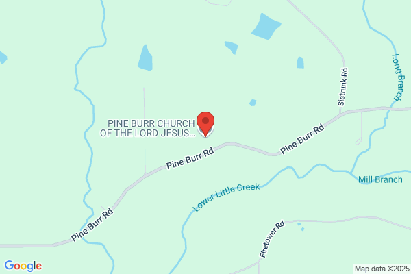 Pine Burr Christian Academy
