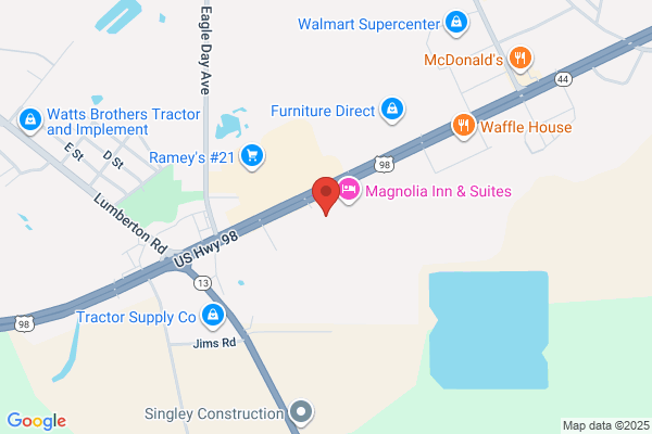Southern Tire Mart Corporate Office