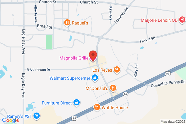 The Magnolia Lounge