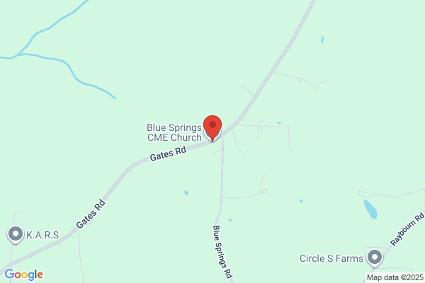 Blue Springs CME Church