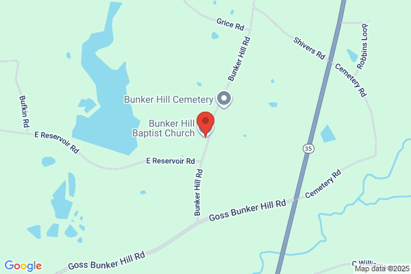 Bunker Hill Baptist Church
