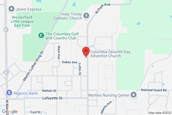 Columbia Seventh Day Adventist Church