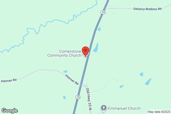 Cornerstone Comunity Church