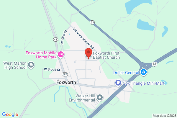 Foxworth First Baptist Church
