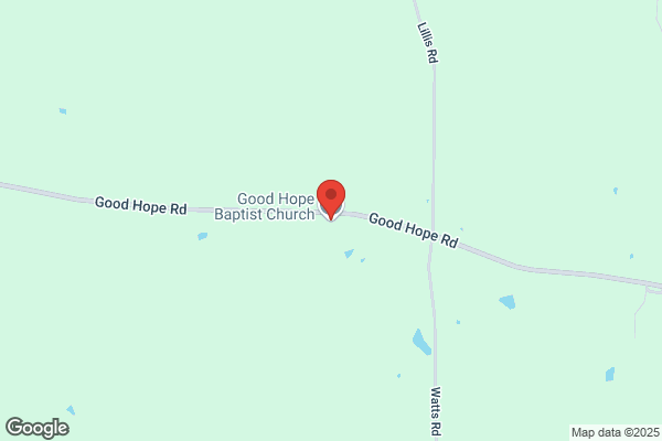 Good Hope Baptist Church