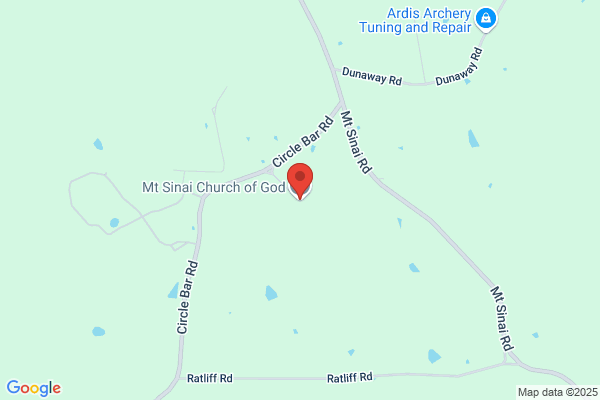 Mt Sinai Church of God