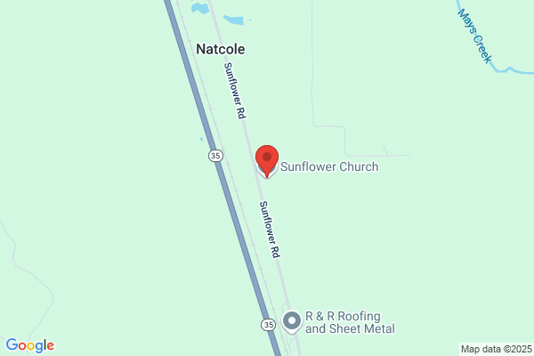 Sunflower Baptist Church