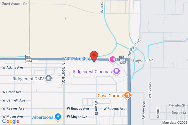 A & L Tire Co