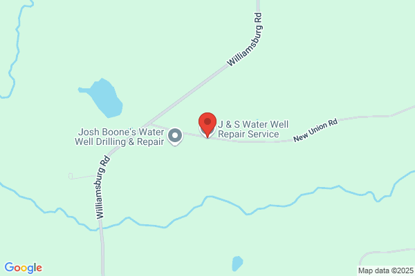 J & S Water Well Drilling
