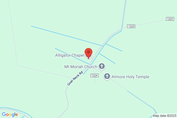 Alligator Chapel Baptist Church