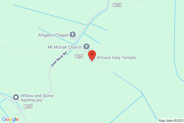 Atmore Holy Temple