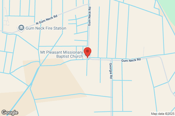 Mt Pleasant Baptist Church