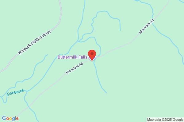 Buttermilk Falls Bed & Breakfast
