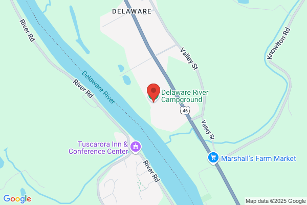 Delaware River Family Campground