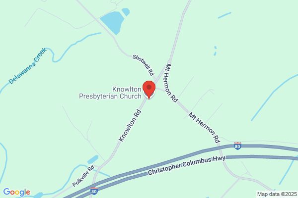 Knowlton Presbyterian Church