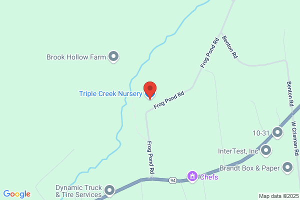 Triple Creek Nursery