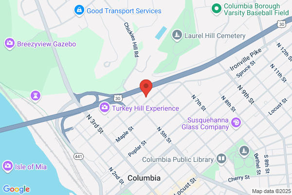 Columbia Bible Church