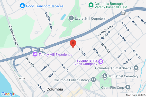 Lancaster General Health Columbia