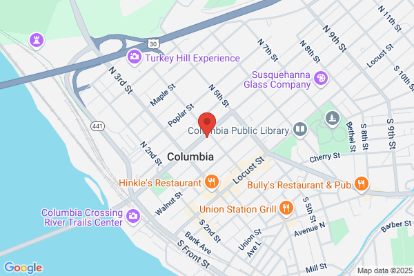 Columbian Bed & Breakfast the