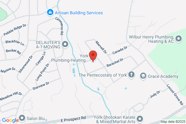 York Plumbing & Heating