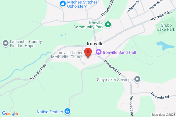 Ironville United Methodist Church