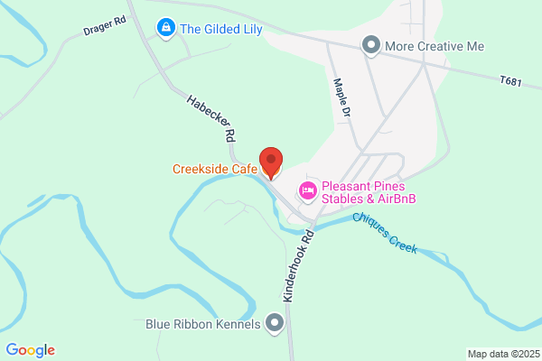Creekside Cafe Inc