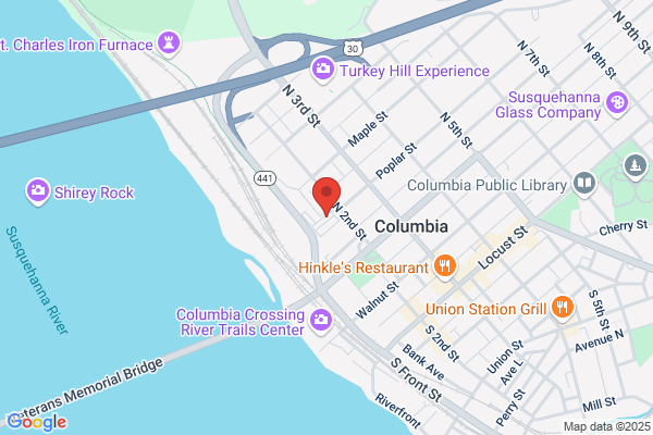 Axis Columbia Storage