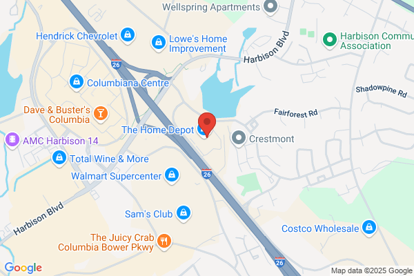 The Home Depot Installation Services