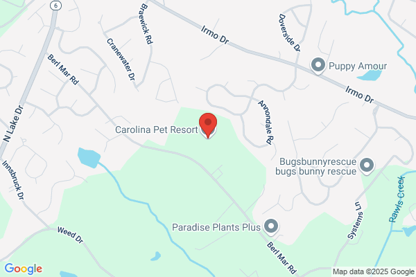 Carolina Pet Resort Llc
