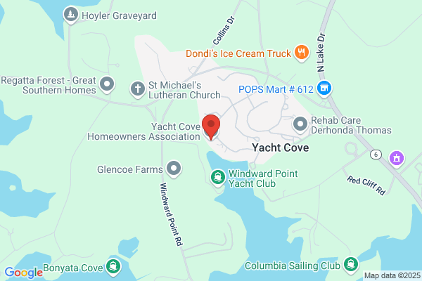 Yacht Cove Homeowners Association