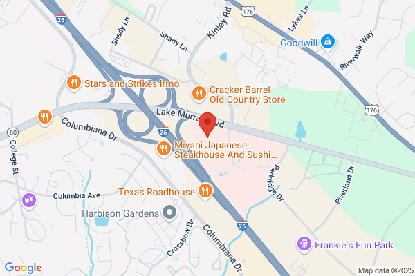 Prisma Health Pulmonology–Parkridge