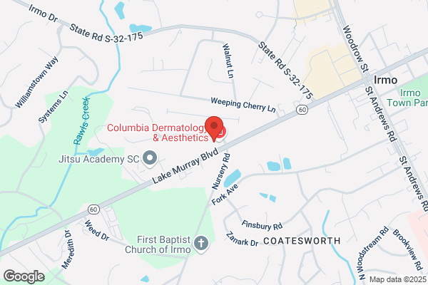 Carolina Aesthetic & Restorative Dentistry: Dr. Marshall Fields