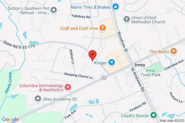 Irmo Vision & Contact Lens Clinic