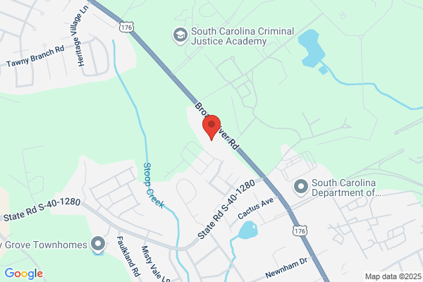 South Carolina Security Enforcement Agency, Business Office