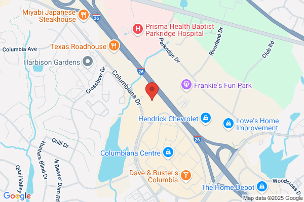 Fairfield Inn by Marriott Columbia Northwest/Harbison