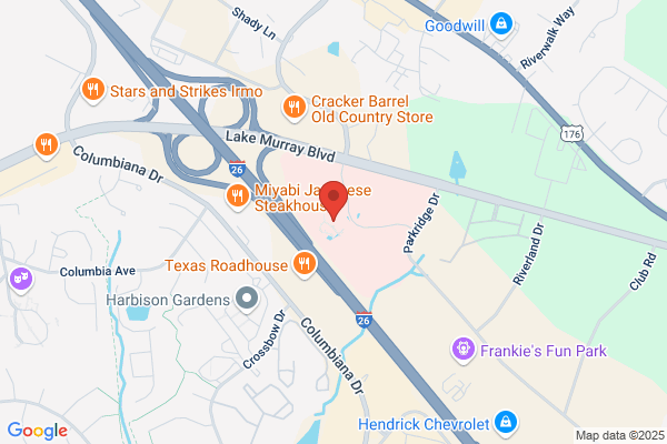 Prisma Health Spine Center–100 Parkridge