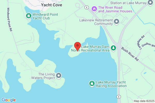 Columbia Sailing Club