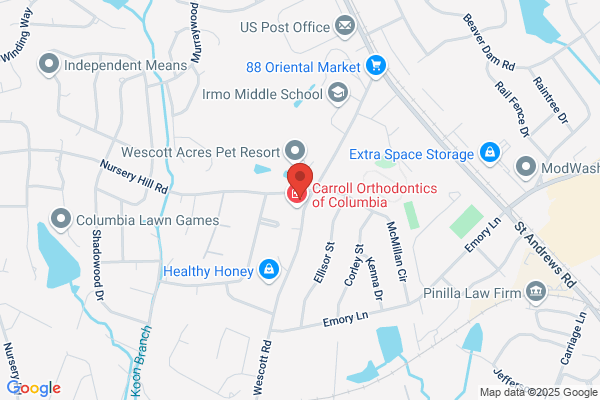 Pitner Orthodontics of Columbia
