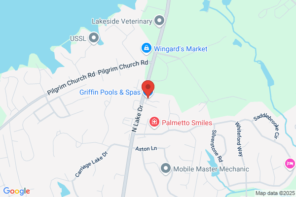 Griffin Pools & Spas