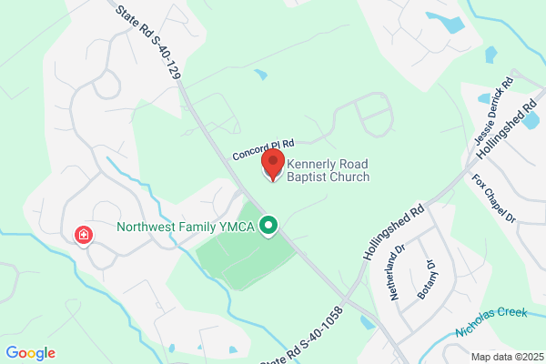 Kennerly Road Baptist Church