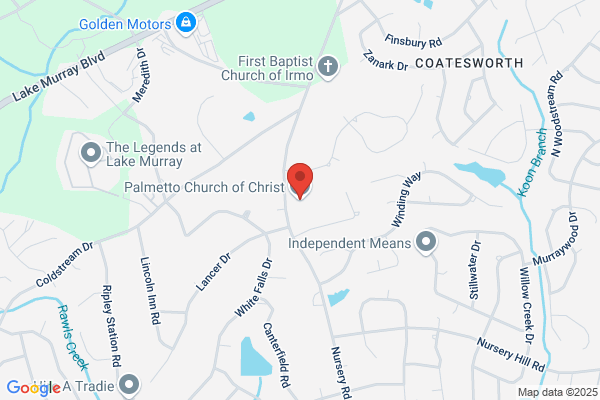 Palmetto Church of Christ