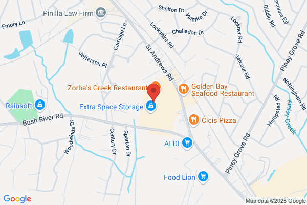 Georgia's At Seven Oaks Salon