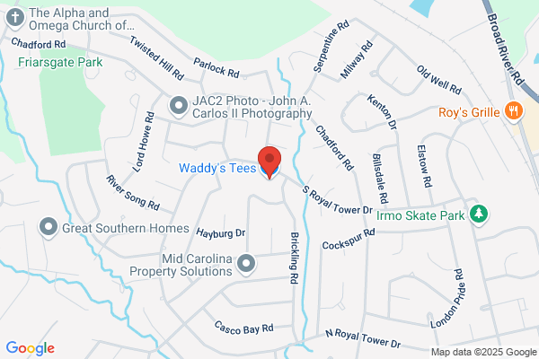 Waddy's Tees