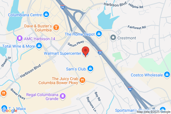 Wal-Mart Supercenter, Store Information