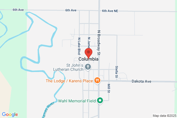 Columbia Collection Point